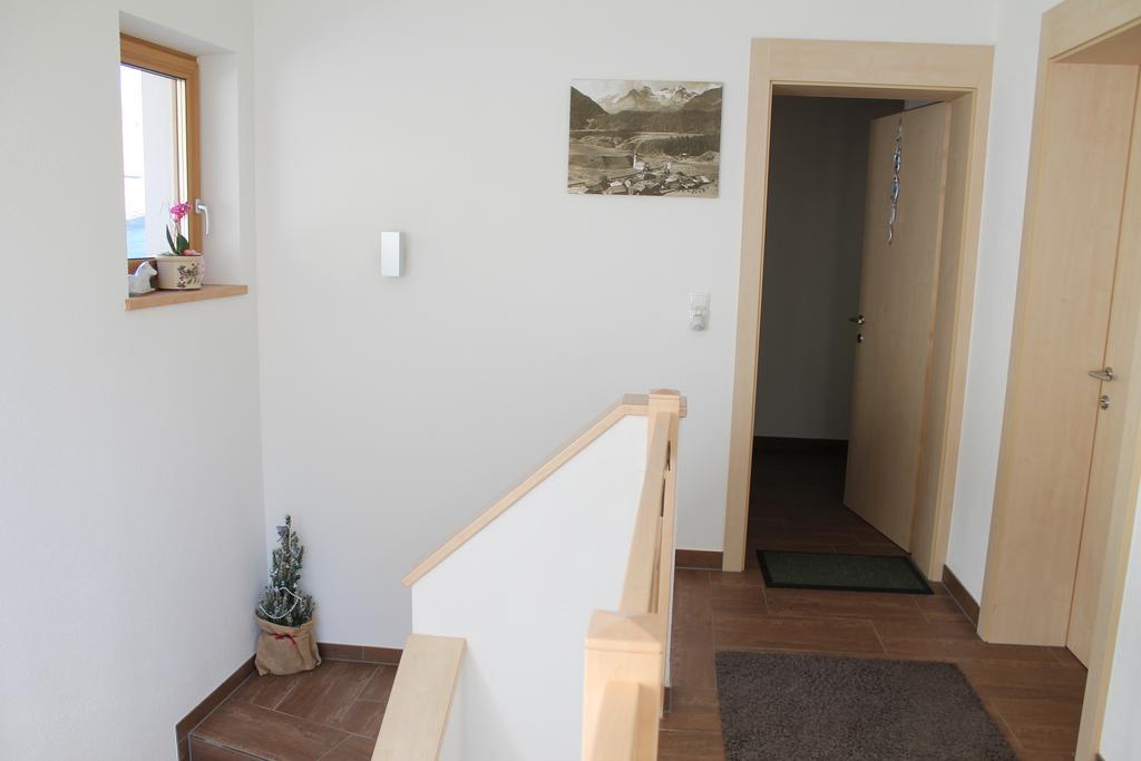 Apartmán Haus Sennhof Umhausen Exteriér fotografie