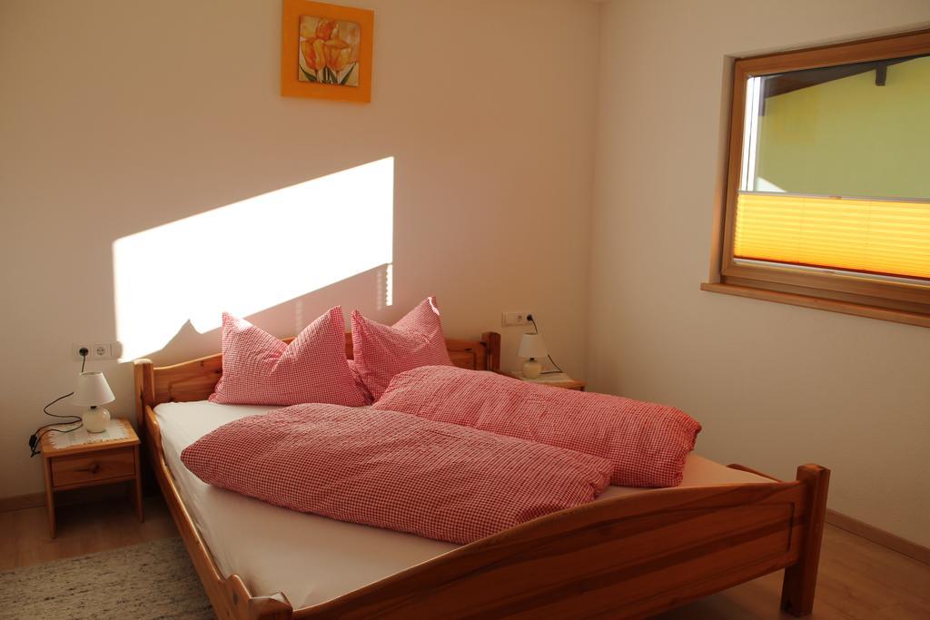 Apartmán Haus Sennhof Umhausen Exteriér fotografie