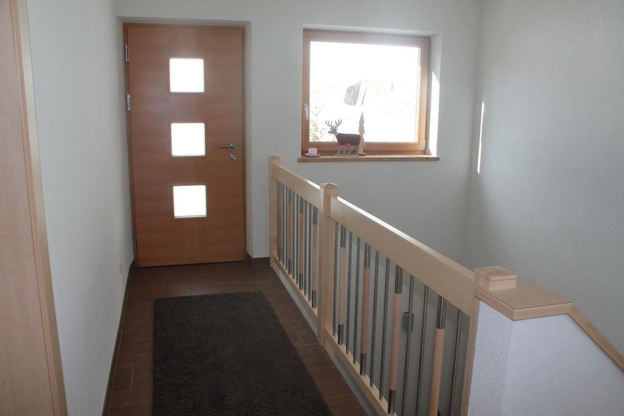 Apartmán Haus Sennhof Umhausen Exteriér fotografie