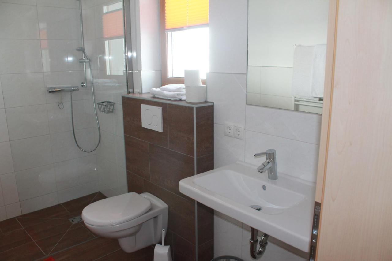 Apartmán Haus Sennhof Umhausen Exteriér fotografie